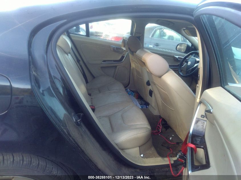 2013 VOLVO S60 T5 - YV1612FS7D2186894