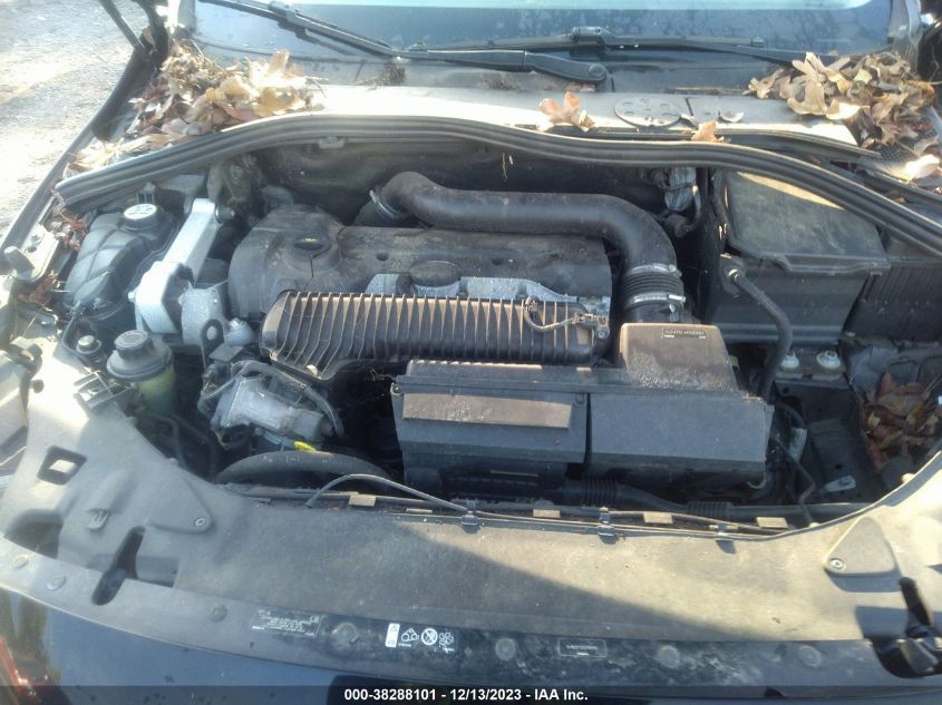 2013 VOLVO S60 T5 - YV1612FS7D2186894