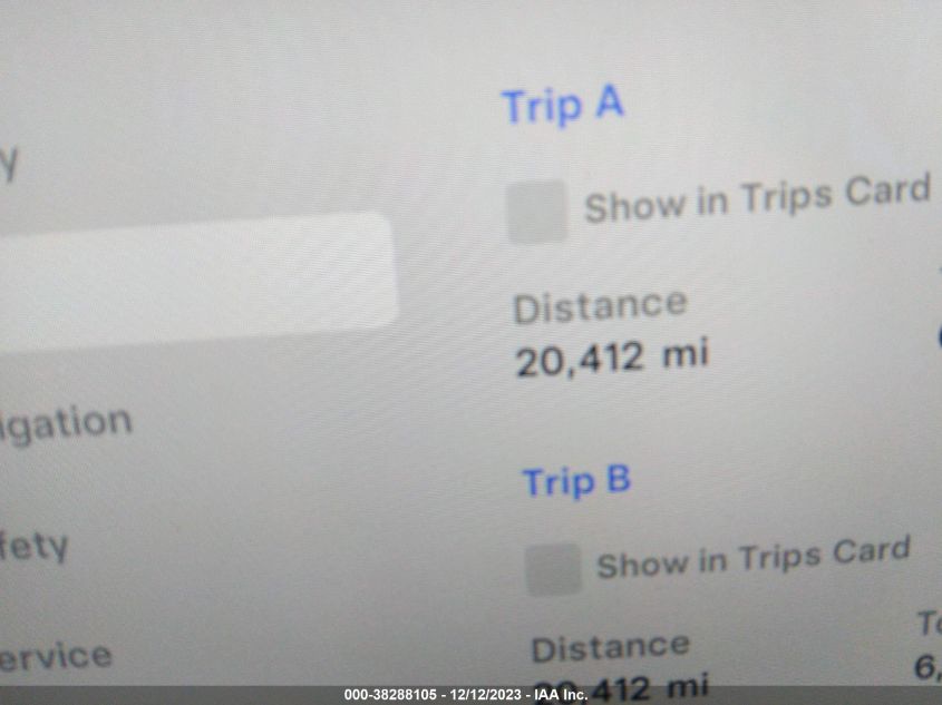 2021 TESLA MODEL Y - 5YJYGDEF6MF134022