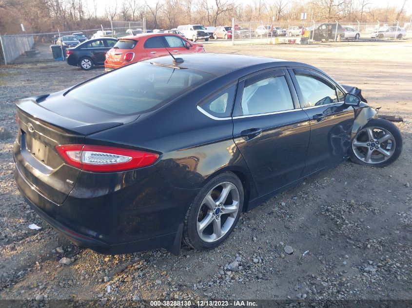 2015 FORD FUSION SE - 3FA6P0H72FR158619