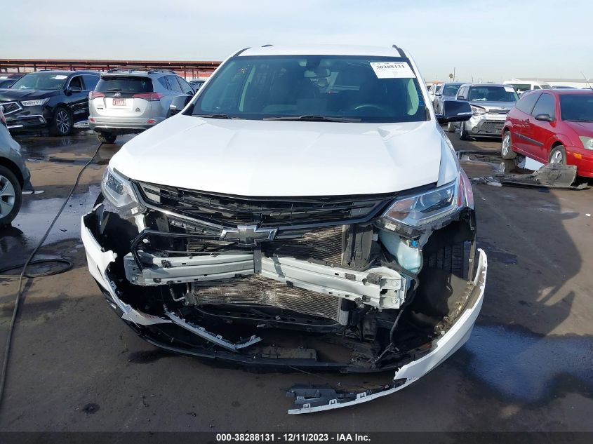 2019 CHEVROLET TRAVERSE 1LT - 1GNERGKW4KJ310727