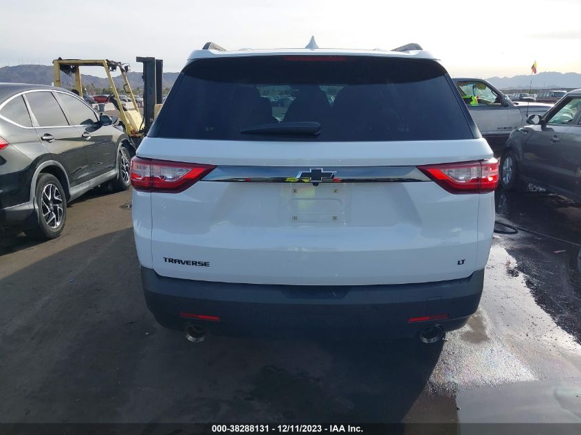 2019 CHEVROLET TRAVERSE 1LT - 1GNERGKW4KJ310727