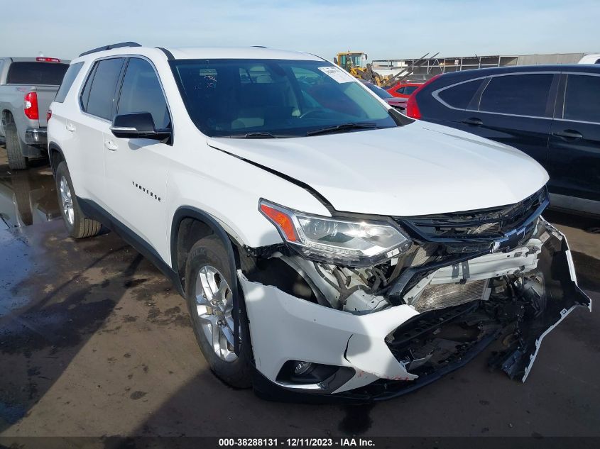 2019 CHEVROLET TRAVERSE 1LT - 1GNERGKW4KJ310727