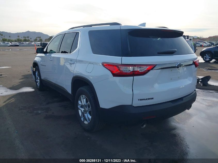 2019 CHEVROLET TRAVERSE 1LT - 1GNERGKW4KJ310727