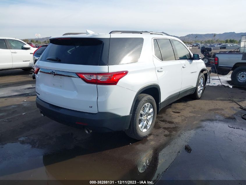 2019 CHEVROLET TRAVERSE 1LT - 1GNERGKW4KJ310727