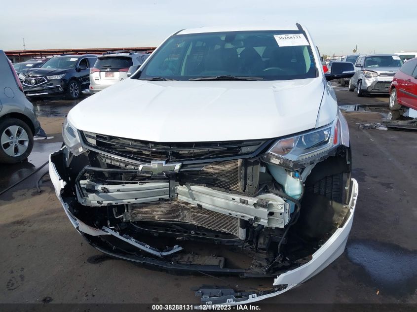 2019 CHEVROLET TRAVERSE 1LT - 1GNERGKW4KJ310727