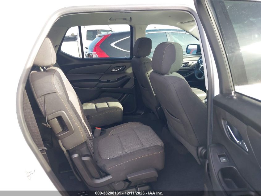 2019 CHEVROLET TRAVERSE 1LT - 1GNERGKW4KJ310727