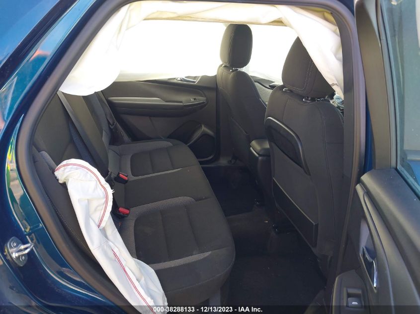 2021 CHEVROLET TRAILBLAZER LS - KL79MNSL8MB030581