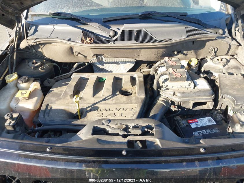 2013 JEEP PATRIOT SPORT - 1C4NJPBBXDD194254