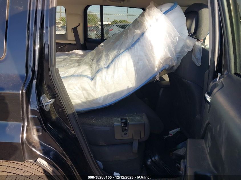2013 JEEP PATRIOT SPORT - 1C4NJPBBXDD194254