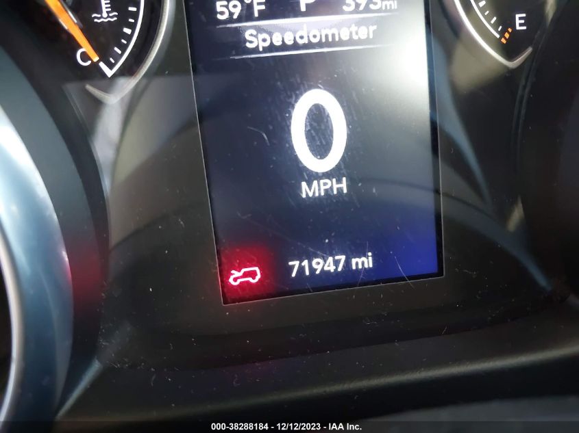 2018 JEEP WRANGLER UNLIMITED SPORT S 4X4 - 1C4HJXDN9JW332838