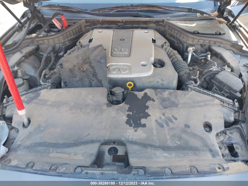 2015 INFINITI Q50 PREMIUM/SPORT - JN1BV7AP6FM358285