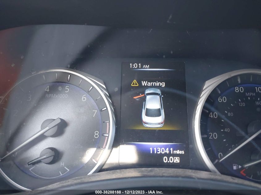 2015 INFINITI Q50 PREMIUM/SPORT - JN1BV7AP6FM358285