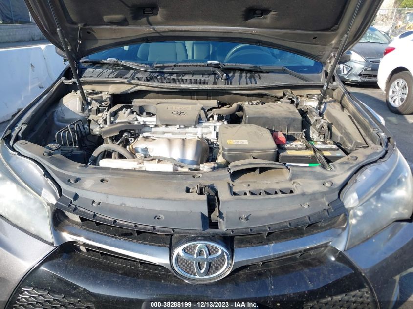2017 TOYOTA CAMRY LE/XLE/SE/XSE - 4T1BF1FK8HU704078