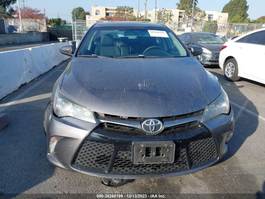 2017 TOYOTA CAMRY LE/XLE/SE/XSE - 4T1BF1FK8HU704078