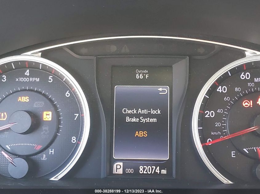 2017 TOYOTA CAMRY LE/XLE/SE/XSE - 4T1BF1FK8HU704078