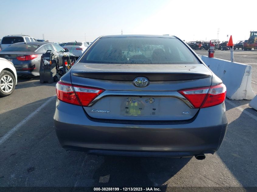 2017 TOYOTA CAMRY LE/XLE/SE/XSE - 4T1BF1FK8HU704078