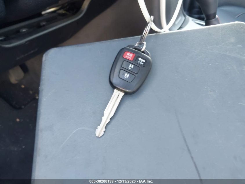 2017 TOYOTA CAMRY LE/XLE/SE/XSE - 4T1BF1FK8HU704078