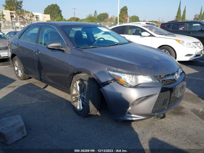 2017 TOYOTA CAMRY LE/XLE/SE/XSE - 4T1BF1FK8HU704078
