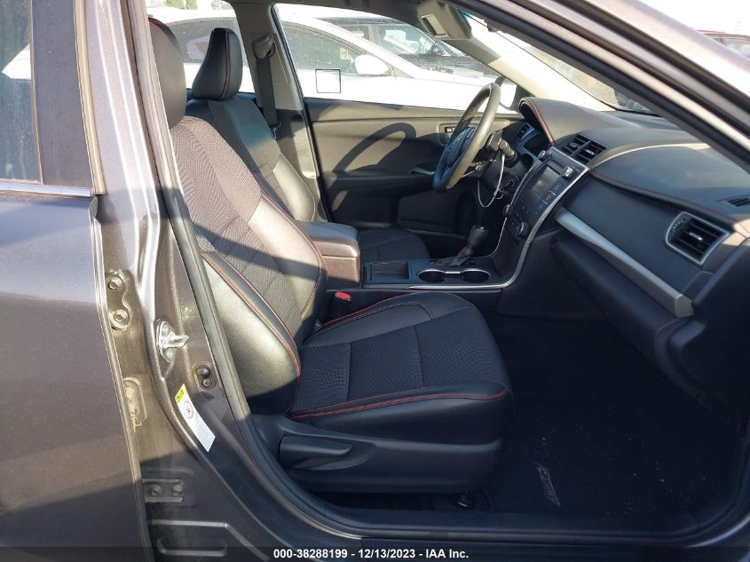 2017 TOYOTA CAMRY LE/XLE/SE/XSE - 4T1BF1FK8HU704078