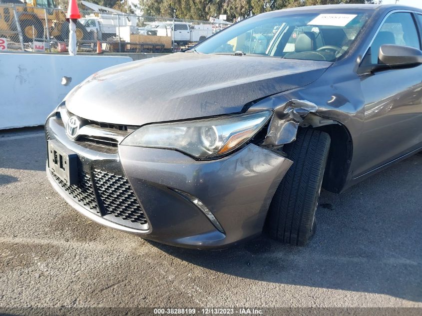 2017 TOYOTA CAMRY LE/XLE/SE/XSE - 4T1BF1FK8HU704078