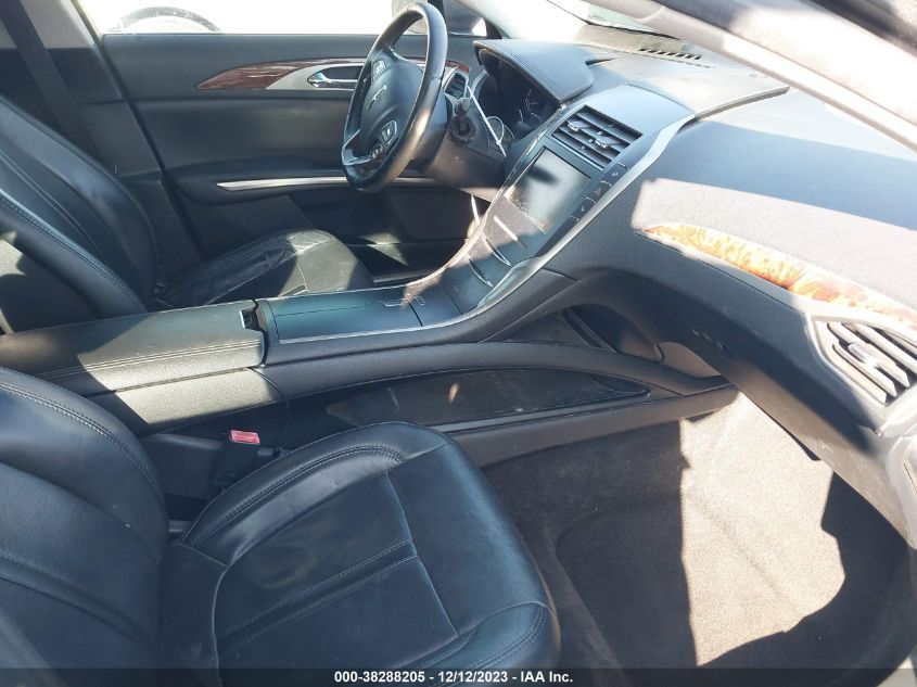 2015 LINCOLN MKZ HYBRID 3LN6L2LU5FR625879