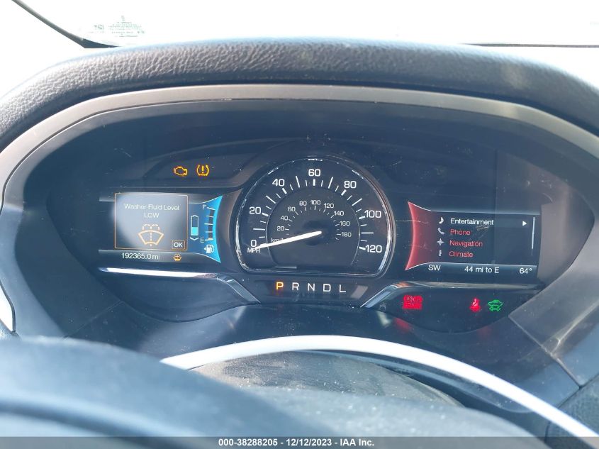 2015 LINCOLN MKZ HYBRID 3LN6L2LU5FR625879