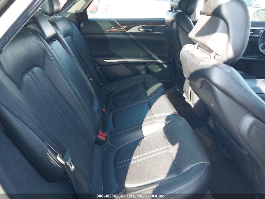 2015 LINCOLN MKZ HYBRID 3LN6L2LU5FR625879