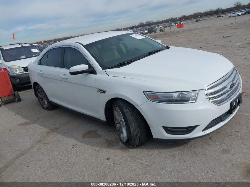 2013 FORD TAURUS SEL - 1FAHP2E87DG224670