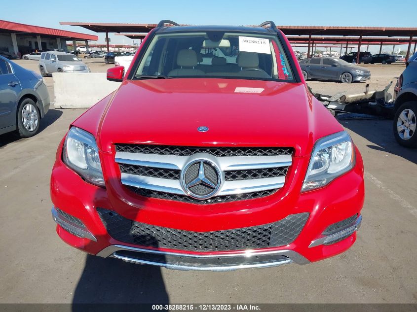 2015 MERCEDES-BENZ GLK 350 4MATIC WDCGG8JB2FG357554