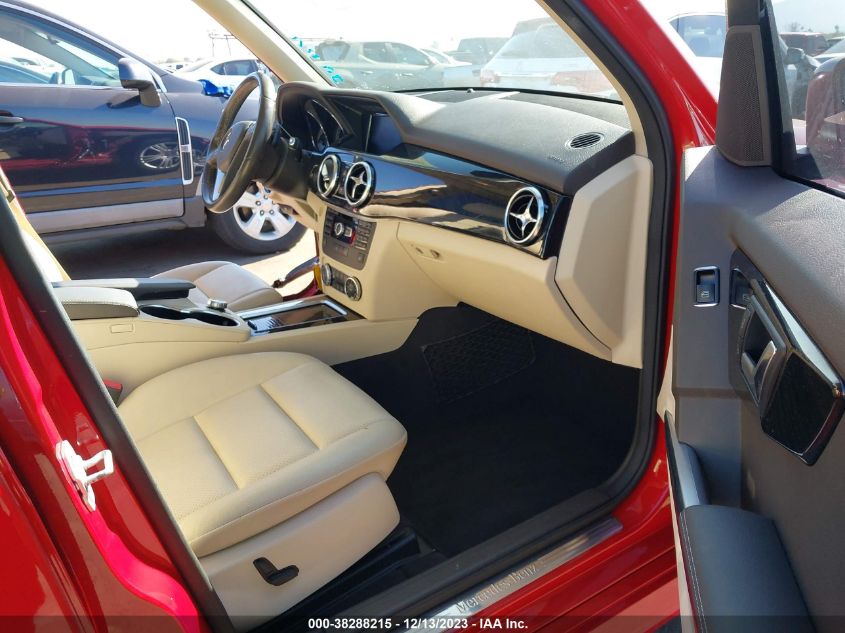 2015 MERCEDES-BENZ GLK 350 4MATIC WDCGG8JB2FG357554