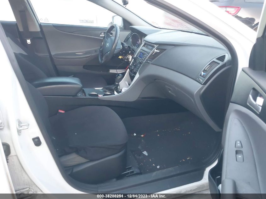 2014 HYUNDAI SONATA GLS - 5NPEB4AC9EH899774