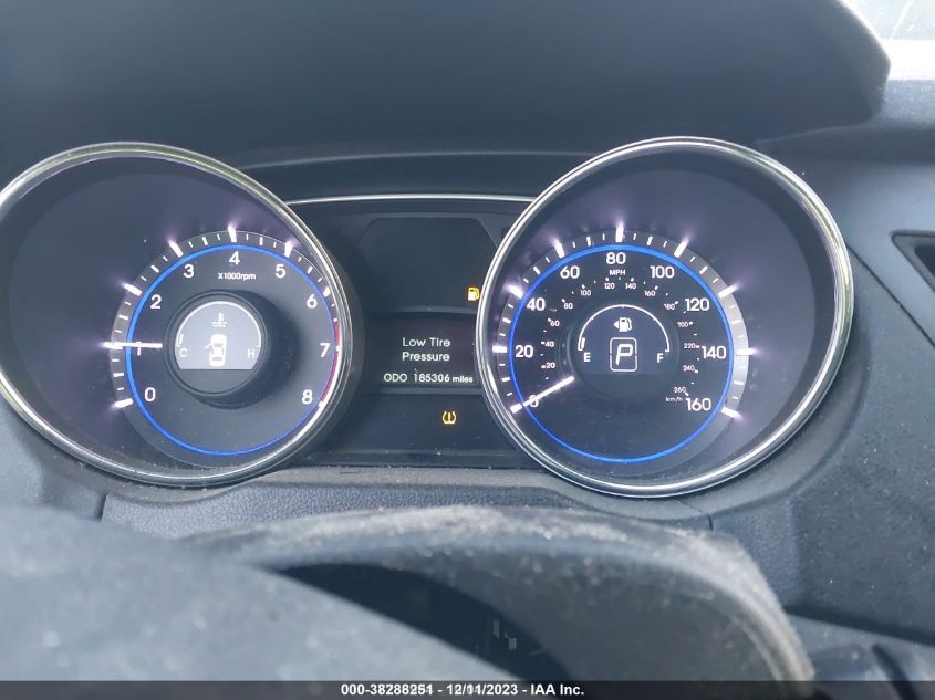 2014 HYUNDAI SONATA GLS - 5NPEB4AC9EH899774