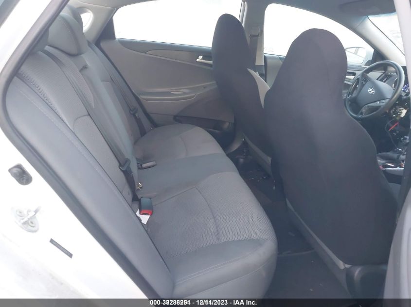 2014 HYUNDAI SONATA GLS - 5NPEB4AC9EH899774