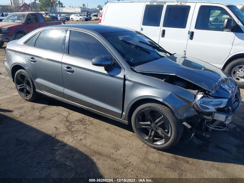 WAUB8GFF7J1012189 AUDI A3 2.0T PREMIUM/2.0T TECH PREMIUM 2018