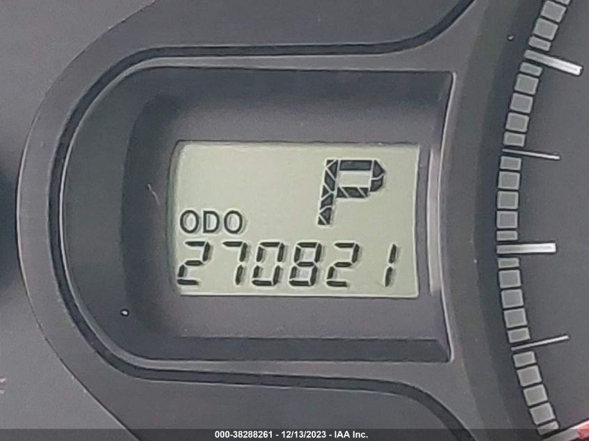 2014 TOYOTA SIENNA LE - 5TDKK3DCXES476818