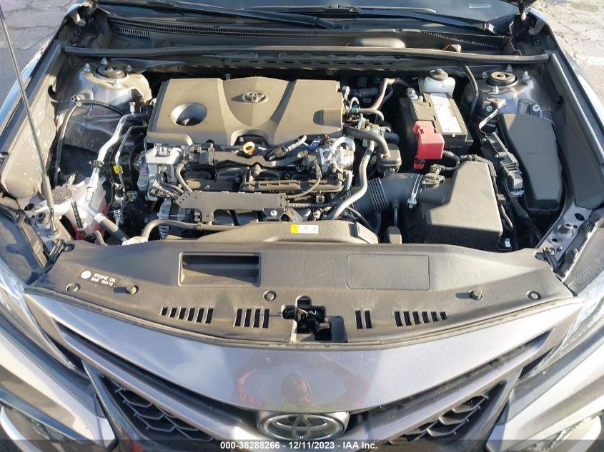 2023 TOYOTA CAMRY XSE - 4T1K61AK4PU720784
