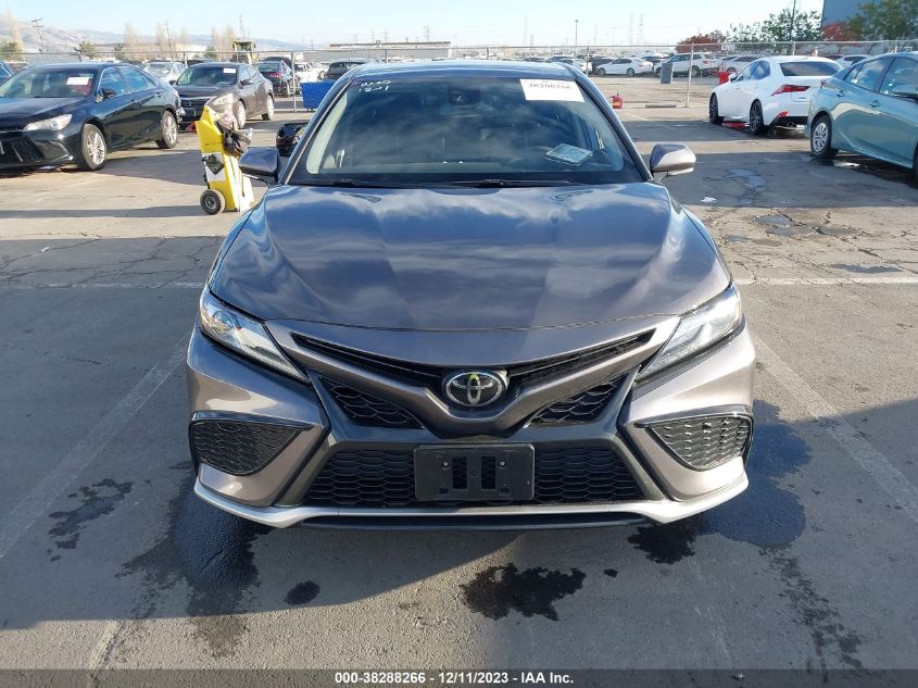 2023 TOYOTA CAMRY XSE - 4T1K61AK4PU720784