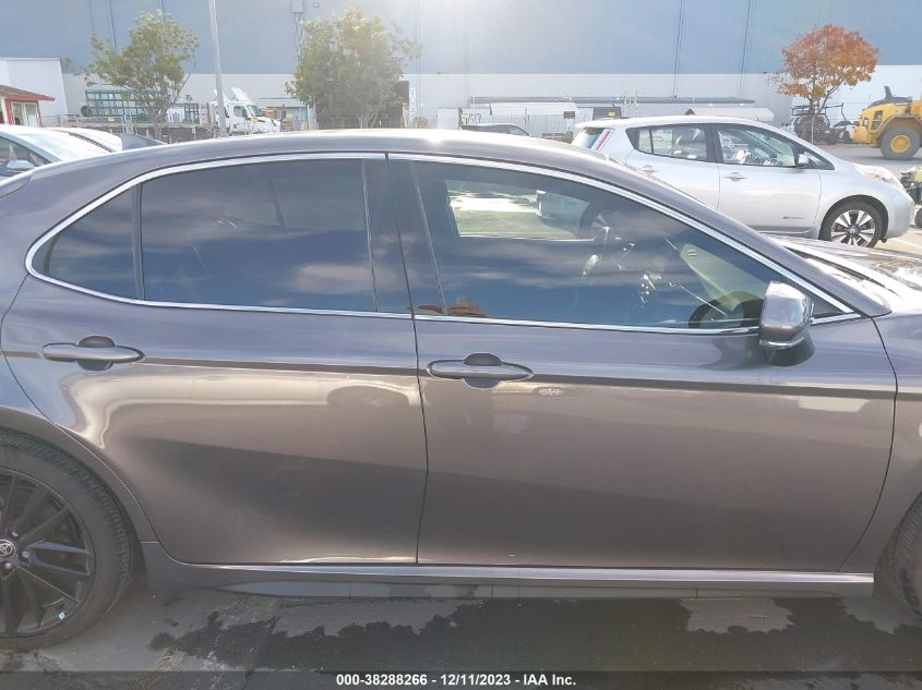 2023 TOYOTA CAMRY XSE - 4T1K61AK4PU720784