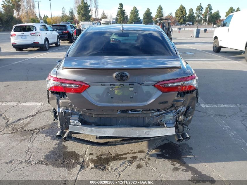 2023 TOYOTA CAMRY XSE - 4T1K61AK4PU720784