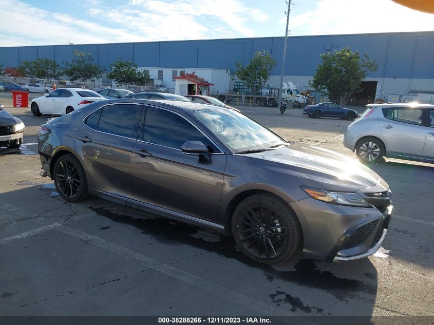 2023 TOYOTA CAMRY XSE - 4T1K61AK4PU720784