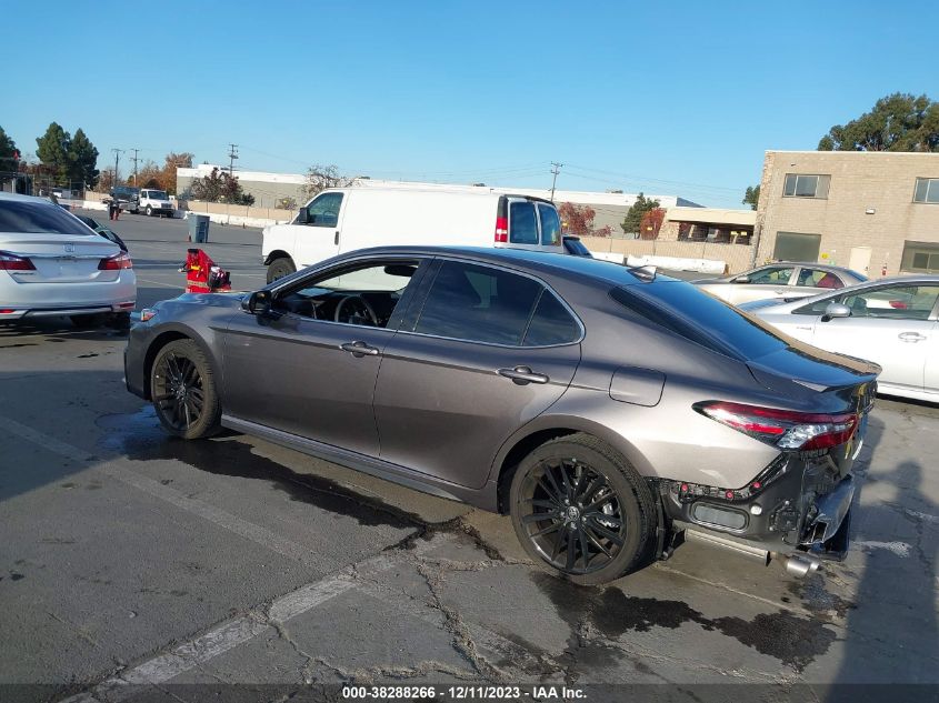 2023 TOYOTA CAMRY XSE - 4T1K61AK4PU720784
