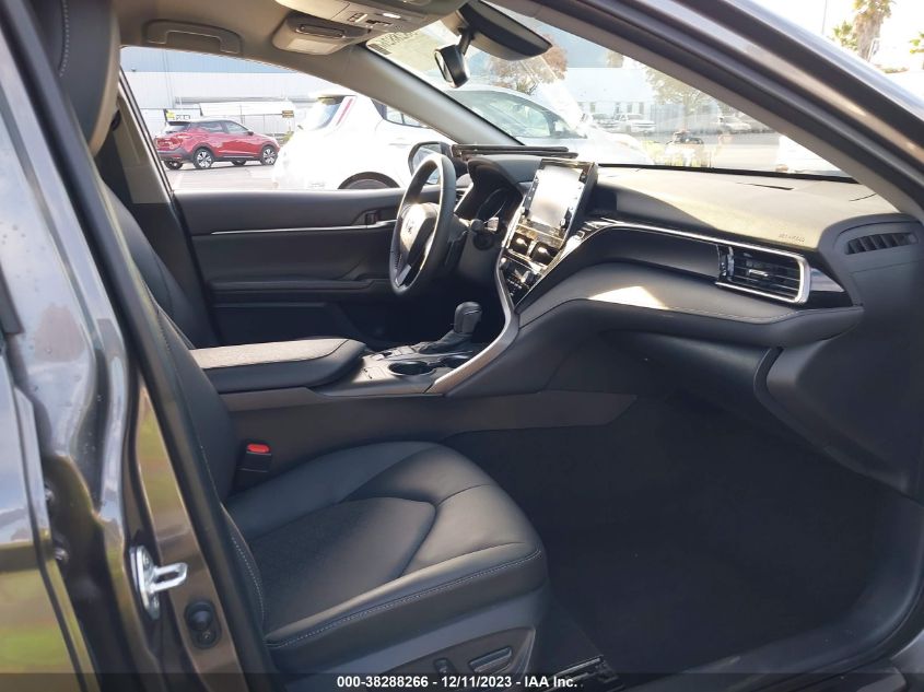 2023 TOYOTA CAMRY XSE - 4T1K61AK4PU720784