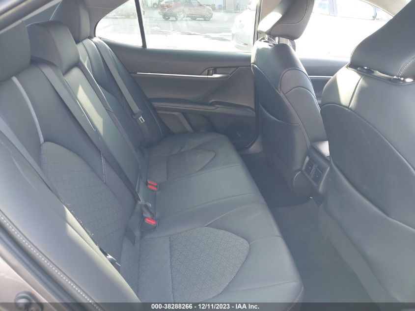 2023 TOYOTA CAMRY XSE - 4T1K61AK4PU720784
