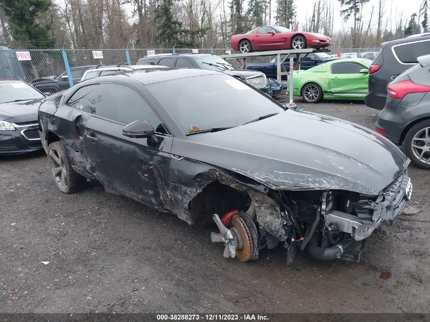 WAUR4AF5XKA021534 2019 AUDI S5 - Image 1