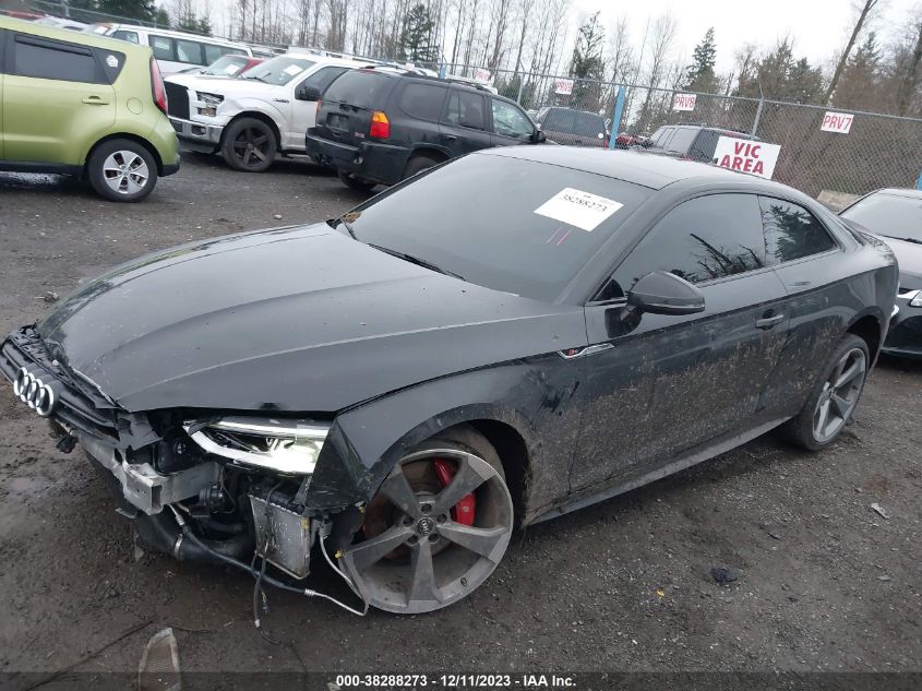 WAUR4AF5XKA021534 2019 AUDI S5 - Image 2