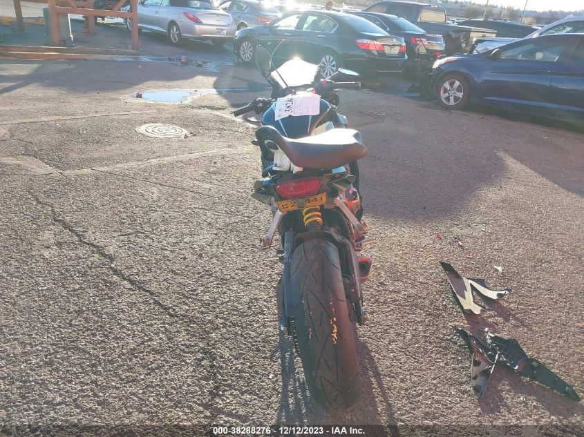 2021 HONDA CBR650 RA MLHRH0151M5200174