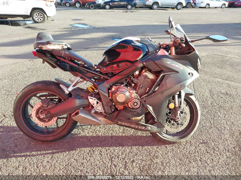 2021 HONDA CBR650 RA MLHRH0151M5200174