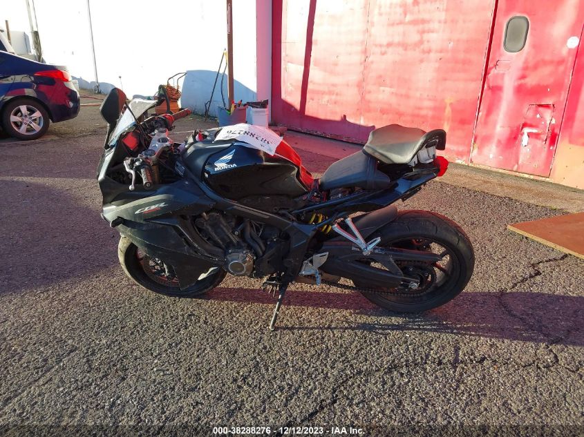 2021 HONDA CBR650 RA MLHRH0151M5200174