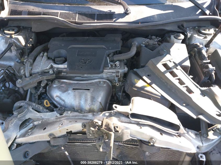 2015 TOYOTA CAMRY SE - 4T1BF1FKXFU906305